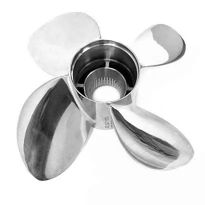 Винт гребной Solas 1654-160-21, 4x16x21 (FRONT)