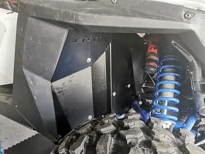 Защита колесных арок для Polaris Квадроциклов RZR PRO XP