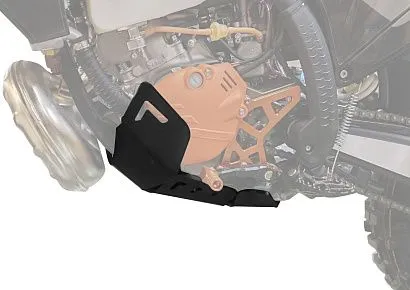 Пластиковая защита K2R 250 ETC PRO