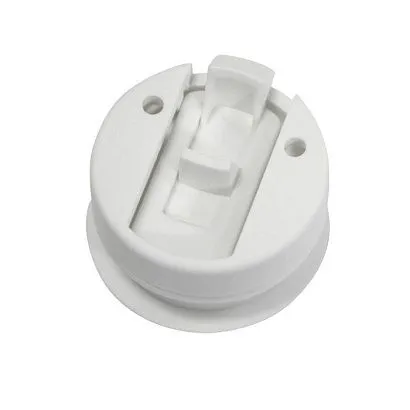 Ручка потайная 61 мм, пластмасса