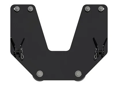 Площадка для крепления снегового отвала (быстросъем)	 для Yamaha Квадроциклов Rhino 700
