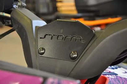 Кронштейн навигатора для Русская Механика