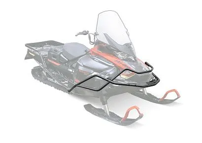 Передний бампер с боковой защитой BRP SKI-DOO SKANDIC SWT (REV Gen4 Wide 24")