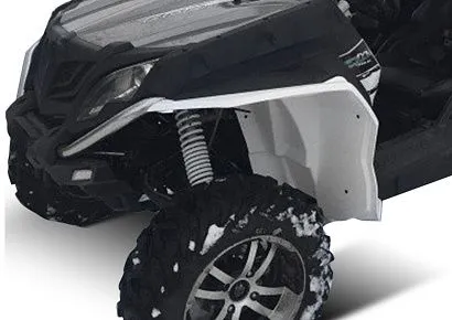 Расширители арок для Z8/Z10