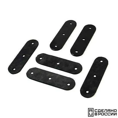 Гидрокрыло для подвесного лодочного мотора 2,5-3,5 л.с., монтаж без сверления