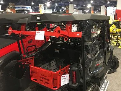 Крепление запасного колеса для Honda Квадроциклов Pioneer 1000/1000-5