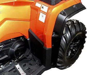 Расширители арок для X8 H.O./X10