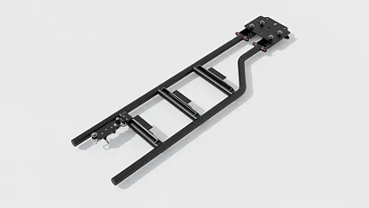 Лестница на кузов пикапа универсальная для Полезные аксессуары для джиперов и пикапов