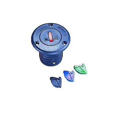 Заливная горловина палубная Skipper для шланга 50,8 мм