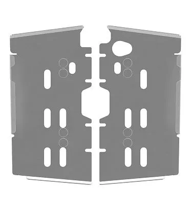 Защита порогов для Stels