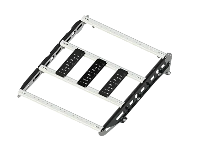 Багажник на крышу (черный) для Can-Am (BRP) Квадроциклов Maverick X3