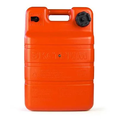 Бак топливный Экстрим 24 литра, с фитингом