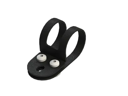 Хомут для трубы 38 мм для Установочные площадки