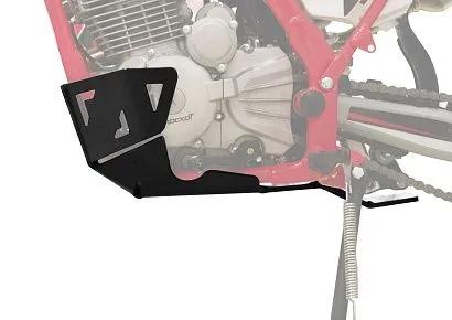 Пластиковая защита ROCKOT R5X 300 2024