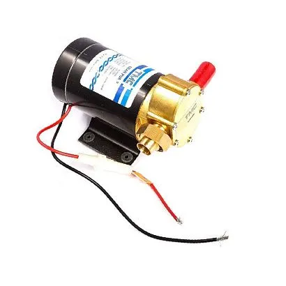 Помпа шестеренчатая TMC, 16,6 л/мин, 12V