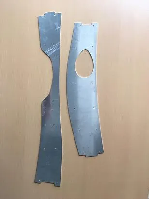 Защита корпуса вариатора для Can-Am (BRP)