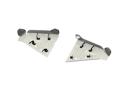 Защита передних рычагов для Can-Am (BRP)