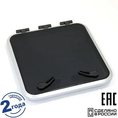 Люк палубный распашной низкопрофильный Фрегат 510x510 R42.5