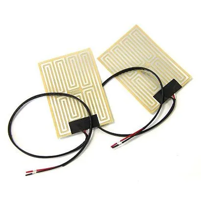 Термоэлементы подогрева ручек (кмп-т 2шт) SM-12474