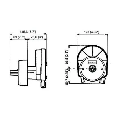 Привод рулевой T-67