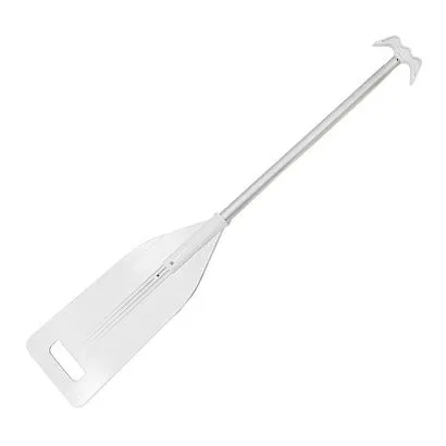 Весло телескопическое SUNFINE мини 1219-1828 мм, серое (Замена EASTERNER C50120H)