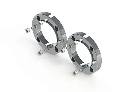 Проставки ступичные 4х156-1,5/M10 для Polaris Квадроциклов Sportsman 800 2005-2011