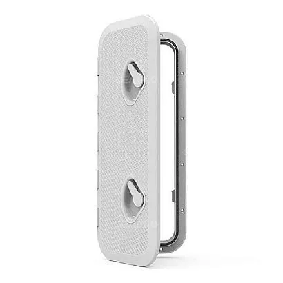 Люк SeaFlo смотровой 168Х525 (243Х607) мм