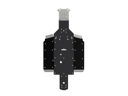 Защита днища HDPE для Yamaha