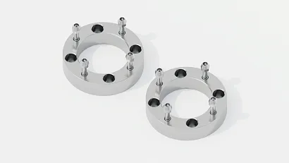 Проставки ступичные 4х137-1,5/M10 для Can-Am (BRP) Квадроциклов Outlander G1 400