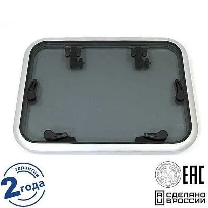 Люк палубный распашной Альбатрос 600x800