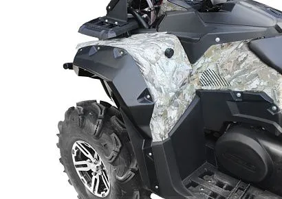 Расширители арок Stels Guepard