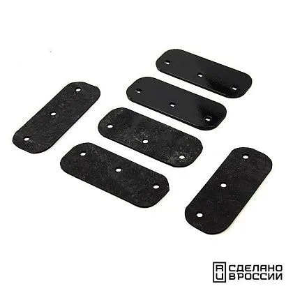 Гидрокрыло для подвесного лодочного мотора 8-50 л.с., монтаж без сверления