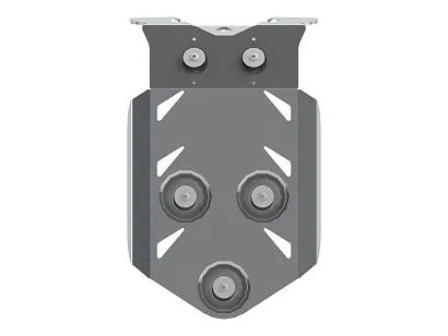 Защита картера для BMW R1200GS, R1200GS Adventure