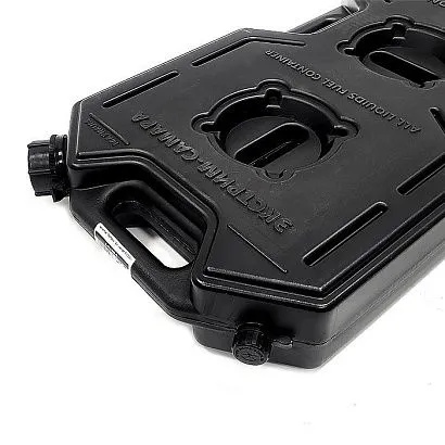 Канистра "Экстрим" 20л черная E-0200-B