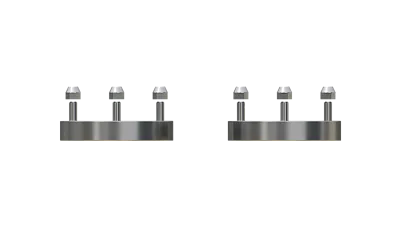 Проставки ступичные 4х110-1/M10 для CECTEK Gladiator 500/550