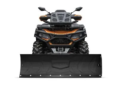Комплект снегоотвала Supreme2 black 150