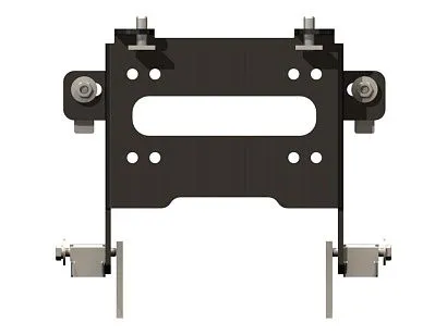 Площадка для лебедки для Can-Am (BRP) Квадроциклов Commander 800/1000 2011-2014