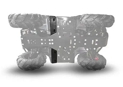 Защита подножек пассажира для Aodes PATHCROSS 650L/850L/1000L (2023-)