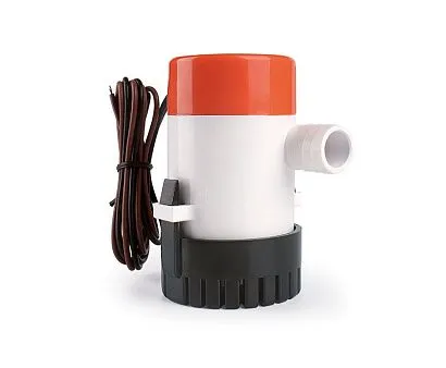 Насос осушительный  500GPH 01 Series 12В