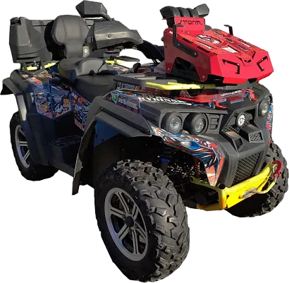 Вынос радиатора для Русская Механика