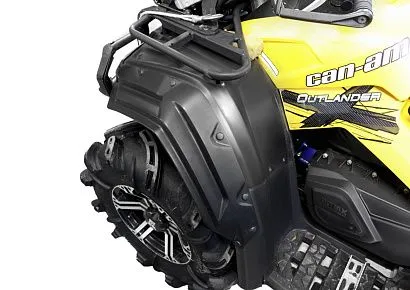 Расширители арок BRP G1