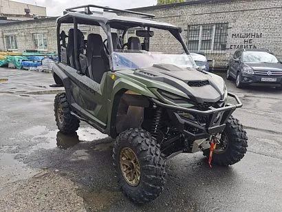 Бампер передний для Yamaha