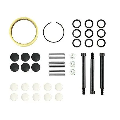 Ремкомплект вариатора (широкие ролики) Sledex для Polaris