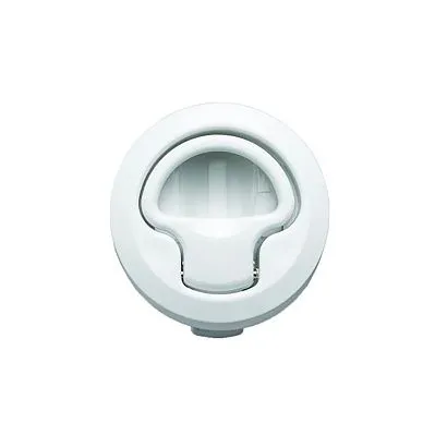 Защёлка Skipper Без фиксатора, белый