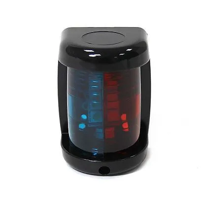 Огонь комбинированный черный корпус LED