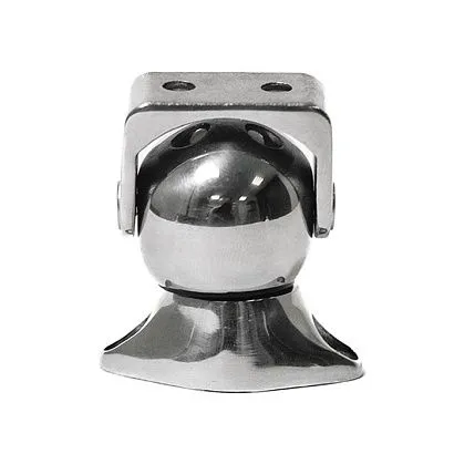 Фиксатор SUNFINE для двери магнитный 50 мм, нержавеющая сталь