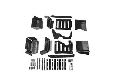Подножки AODES Pathcross 1000