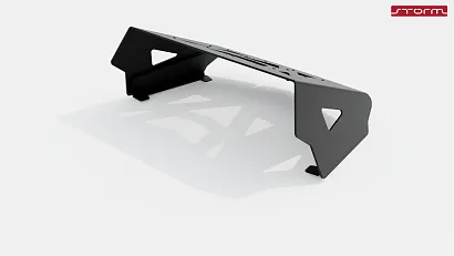 Вынос радиатора универсальный для Arctic Cat Квадроциклов 500/550/650/700/700i EFI 2006-14