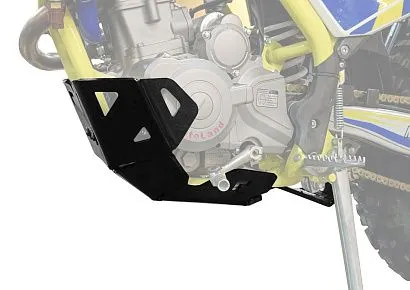 PLASTIC SKID PLATE Motoland XT 250 ST-W (170MM-2V)