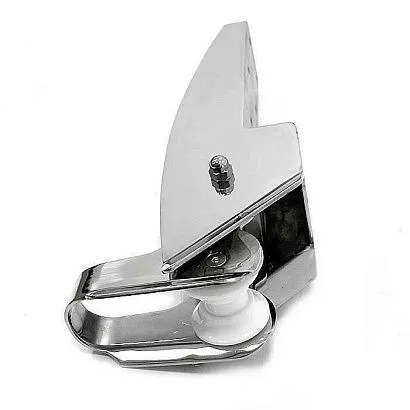 Роульс якорный 7,5-15кг с роликом